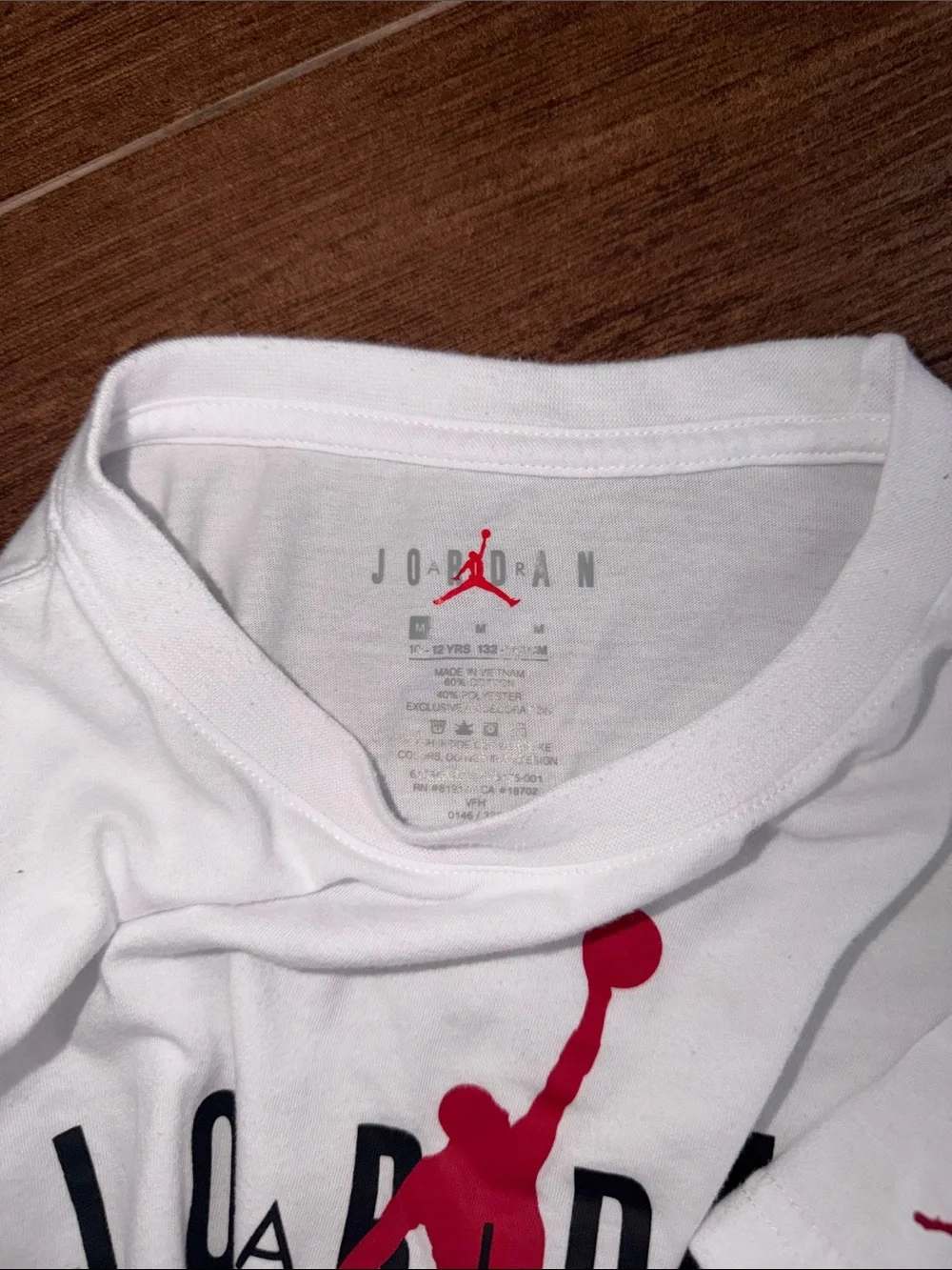 Boys Jordan Short set size medium